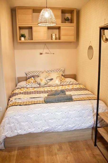 Appartement Exotic - Proche Gare - Wifi - Netflix Amiens