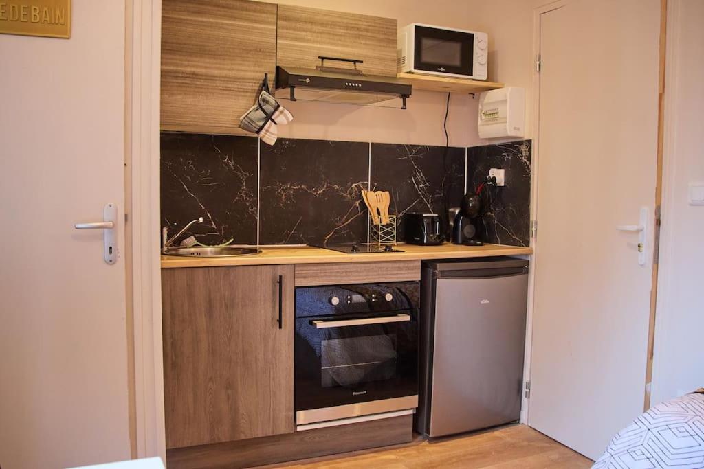 Exotic - Proche Gare - Wifi - Netflix Appartement