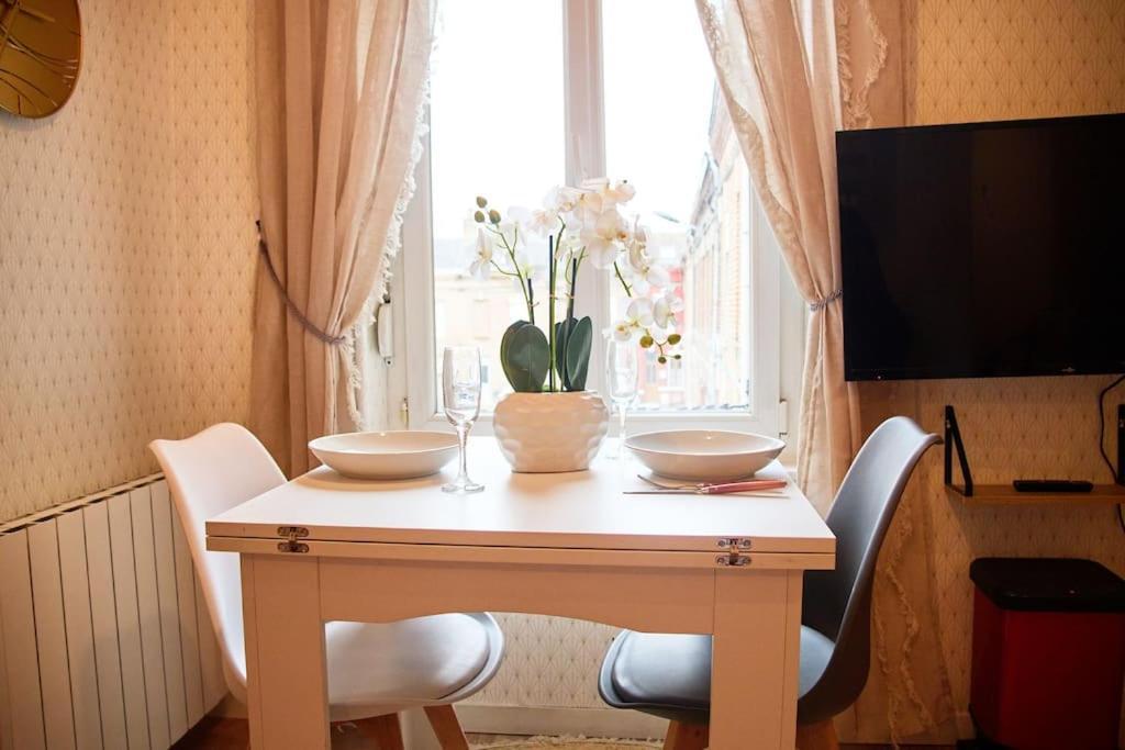 Exotic - Proche Gare - Wifi - Netflix Appartement *