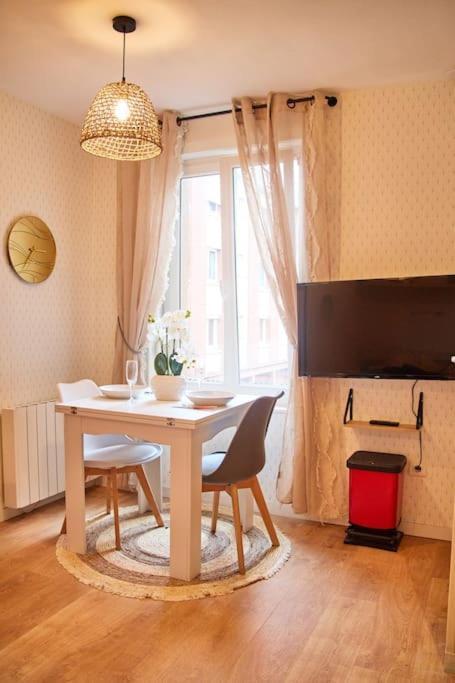 Exotic - Proche Gare - Wifi - Netflix Appartement
